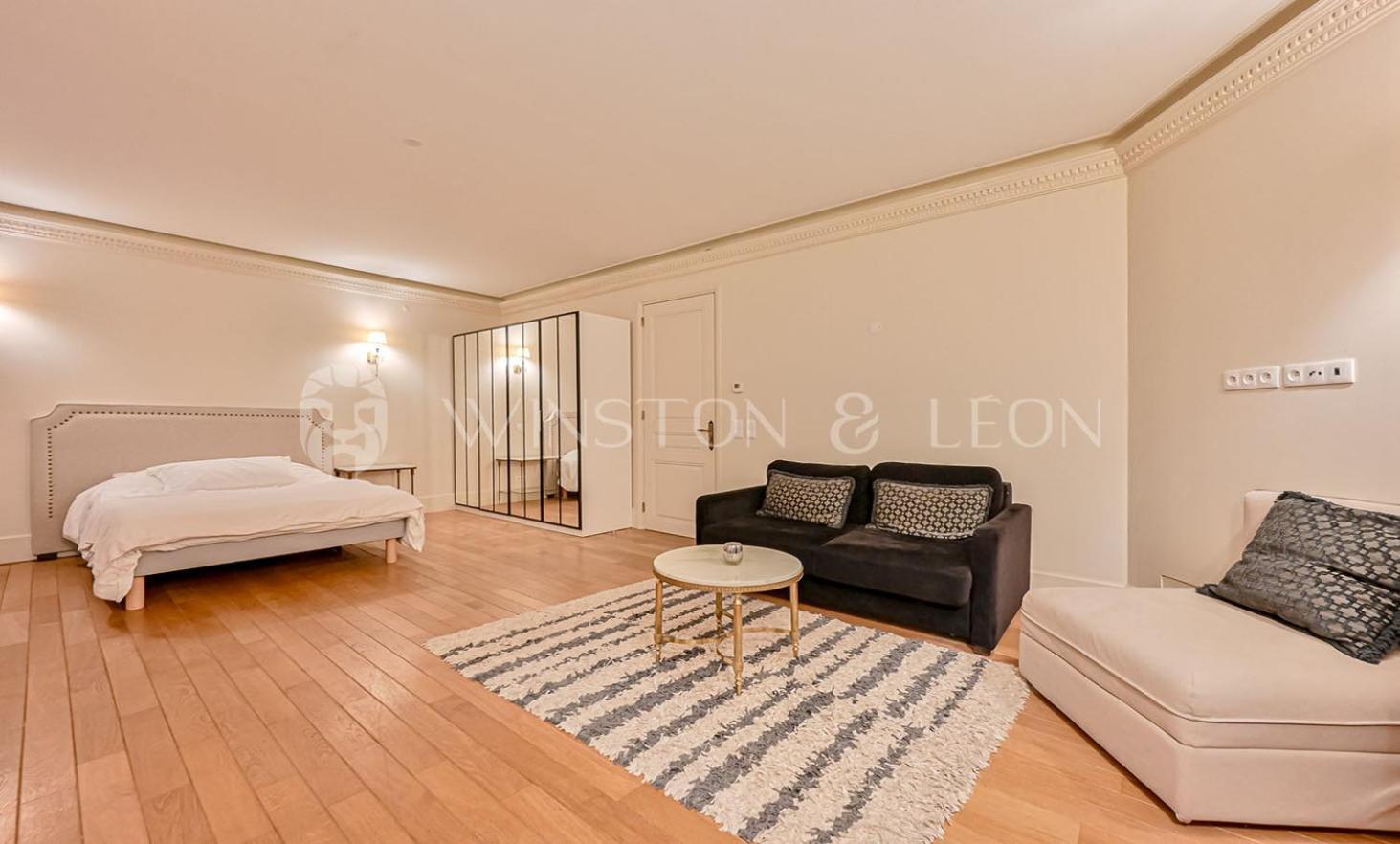 Appartement Paris 7E Invalides Tour Eiffel Exterior foto
